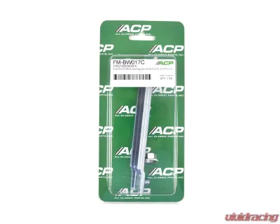 ACP Door Window Regulator Guide Channel Driver or Passenger Side FM-BW017C - FM-BW017C