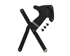 ACP Door Window Regulator Scissors Passenger Side FM-BW017