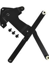 ACP Door Window Regulator Scissors Passenger Side FM-BW017                                     - FM-BW017 - Image 3