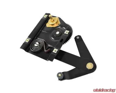 Ford Mustang 1968, Mercury Cougar 1968 Passenger Side Quarter Window Regulator FM-BW019 - FM-BW019