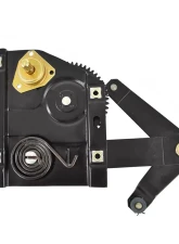 Ford Mustang 1968, Mercury Cougar 1968 Passenger Side Quarter Window Regulator FM-BW019                                     - FM-BW019 - Image 3