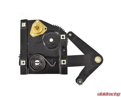 Ford Mustang 1968, Mercury Cougar 1968 Passenger Side Quarter Window Regulator FM-BW019 - FM-BW019