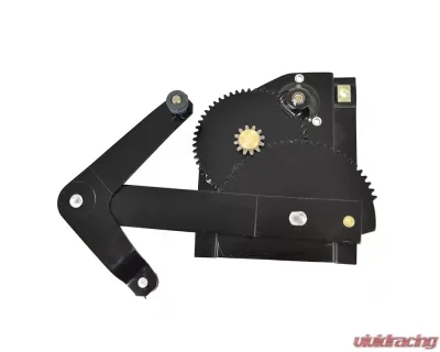 Ford Mustang 1968, Mercury Cougar 1968 Passenger Side Quarter Window Regulator FM-BW019 - FM-BW019