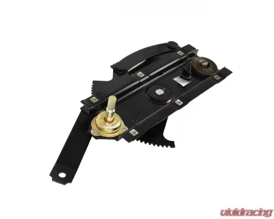 ACP Quarter Window Regulator Driver Side FM-BW020A for Ford Mustang, Mercury Cougar 1969-1970 - FM-BW020A