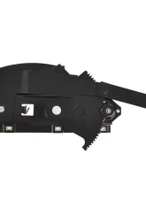 ACP Quarter Window Regulator Driver Side FM-BW020A for Ford Mustang, Mercury Cougar 1969-1970                                     - FM-BW020A - Image 4