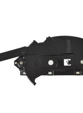 ACP Quarter Window Regulator Passenger Side FM-BW020                                     - FM-BW020 - Image 4