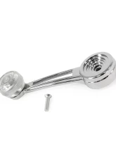 ACP Door Window Handle With Clear Knob Driver or Passenger Side FM-BW021F                                     - FM-BW021F - Image 4