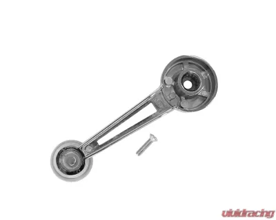 ACP Door Window Handle With Clear Knob Driver or Passenger Side FM-BW021F - FM-BW021F