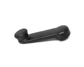 ACP Door Window Handle Black Driver or Passenger Side FM-BW022A