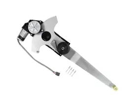 ACP Door Window Regulator With Motor Driver Side FM-BW023L