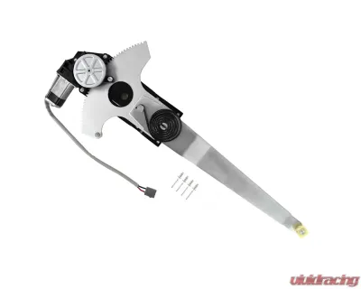 ACP Door Window Regulator With Motor Driver Side FM-BW023L - FM-BW023L