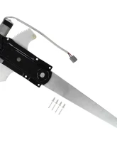 ACP Door Window Regulator With Motor Driver Side FM-BW023L                                     - FM-BW023L - Image 3