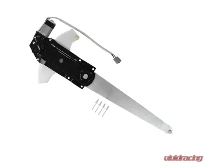 ACP Door Window Regulator With Motor Driver Side FM-BW023L - FM-BW023L