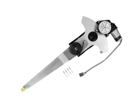 ACP Door Window Regulator With Motor Passenger Side FM-BW023R