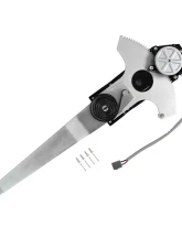 ACP Door Window Regulator With Motor Passenger Side FM-BW023R                                     - FM-BW023R - Image 5