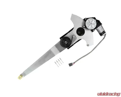 ACP Door Window Regulator With Motor Passenger Side FM-BW023R - FM-BW023R