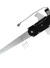 ACP Door Window Regulator With Motor Passenger Side FM-BW023R                                     - FM-BW023R - Image 3