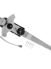ACP Door Window Regulator With Motor Convertible/T-Top Driver Side FM-BW024L                                     - FM-BW024L - Image 2