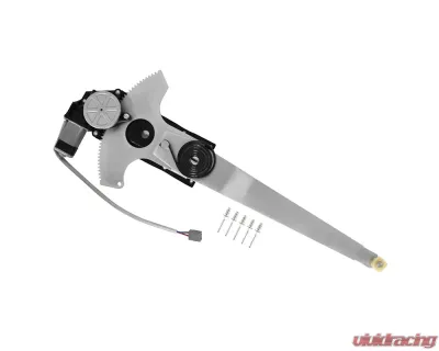 ACP Door Window Regulator With Motor Convertible/T-Top Driver Side FM-BW024L - FM-BW024L