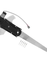 ACP Door Window Regulator With Motor Convertible/T-Top Driver Side FM-BW024L                                     - FM-BW024L - Image 3