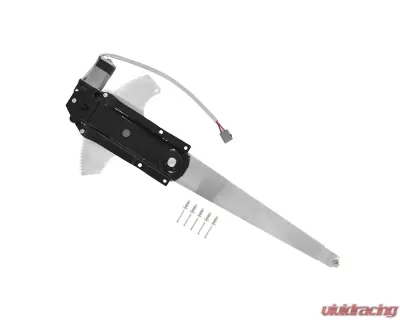 ACP Door Window Regulator With Motor Convertible/T-Top Driver Side FM-BW024L - FM-BW024L
