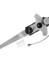 ACP Door Window Regulator With Motor Convertible/T-Top Passenger Side FM-BW024R                                     - FM-BW024R - Image 4