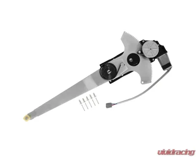 ACP Door Window Regulator With Motor Convertible/T-Top Passenger Side FM-BW024R - FM-BW024R
