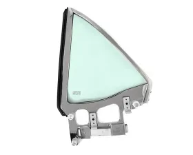 ACP Quarter Window Assembly Convertible Tinted Glass Driver Side FM-BW034L-T