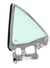 ACP Quarter Window Assembly Convertible Tinted Glass Driver Side FM-BW034L-T                                     - FM-BW034L-T - Image 5