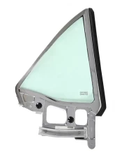 ACP Quarter Window Assembly Convertible Tinted Glass Driver Side FM-BW034L-T                                     - FM-BW034L-T - Image 3
