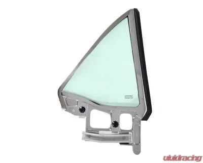 ACP Quarter Window Assembly Convertible Tinted Glass Driver Side FM-BW034L-T - FM-BW034L-T