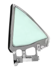 ACP Quarter Window Assembly Convertible Tinted Glass Driver Side FM-BW034L-T                                     - FM-BW034L-T - Image 4