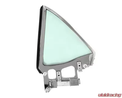 ACP Quarter Window Assembly Convertible Tinted Glass Driver Side FM-BW034L-T - FM-BW034L-T