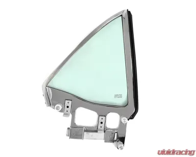 ACP Quarter Window Assembly Convertible Tinted Glass Passenger Side FM-BW034R-T - FM-BW034R-T