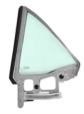 ACP Quarter Window Assembly Convertible Tinted Glass Passenger Side FM-BW034R-T                                     - FM-BW034R-T - Image 3