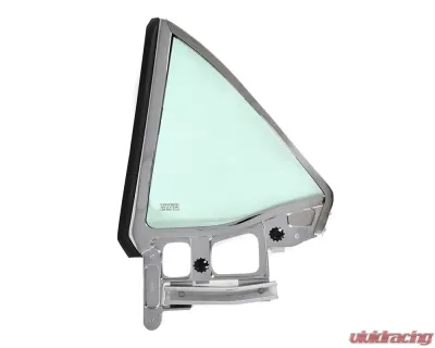 ACP Quarter Window Assembly Convertible Tinted Glass Passenger Side FM-BW034R-T - FM-BW034R-T