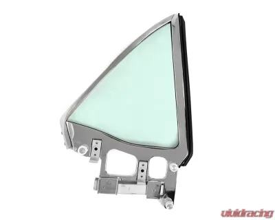 ACP Quarter Window Assembly Convertible Tinted Glass Passenger Side FM-BW034R-T - FM-BW034R-T