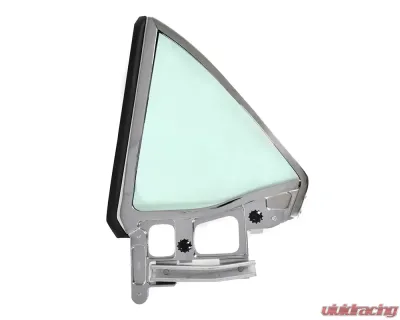 ACP Quarter Window Assembly Convertible Tinted Glass Passenger Side FM-BW034R-T - FM-BW034R-T