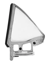 ACP Quarter Window Assembly Convertible Clear Glass Passenger Side FM-BW034R                                     - FM-BW034R - Image 5