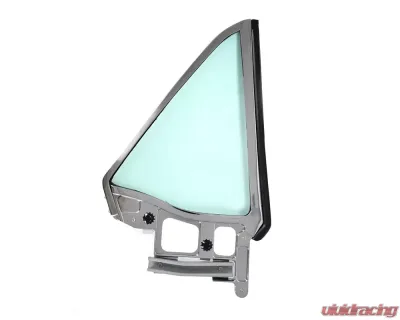 ACP Quarter Window Assembly Coupe Tinted Glass Driver Side FM-BW035L-T - FM-BW035L-T