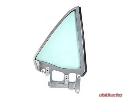 ACP Quarter Window Assembly Coupe Tinted Glass Passenger Side FM-BW035R-T - FM-BW035R-T