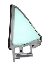 ACP Quarter Window Assembly Coupe Tinted Glass Passenger Side FM-BW035R-T                                     - FM-BW035R-T - Image 3