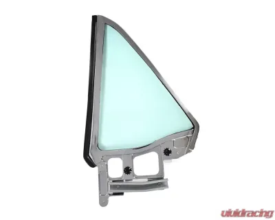ACP Quarter Window Assembly Coupe Tinted Glass Passenger Side FM-BW035R-T - FM-BW035R-T