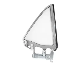 ACP Quarter Window Assembly Coupe Clear Glass Passenger Side FM-BW035R