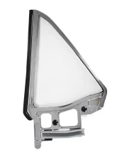 ACP Quarter Window Assembly Coupe Clear Glass Passenger Side for Ford Mustang 1965-1966                                     - FM-BW035R - Image 3