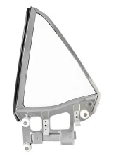 ACP Quarter Window Assembly Coupe Clear Glass Driver Side FM-BW036L                                     - FM-BW036L - Image 3