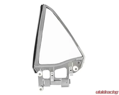 ACP Quarter Window Assembly Coupe Clear Glass Driver Side FM-BW036L - FM-BW036L