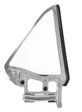 ACP Quarter Window Assembly Coupe Clear Glass Driver Side FM-BW036L                                     - FM-BW036L - Image 3