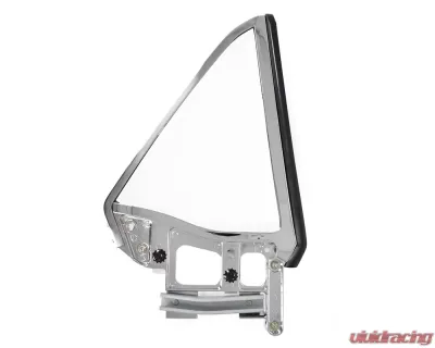 ACP Quarter Window Assembly Coupe Clear Glass Driver Side FM-BW036L - FM-BW036L