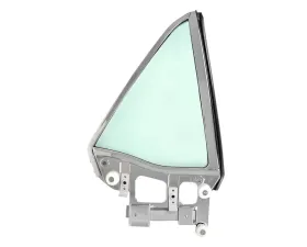 ACP Quarter Window Assembly Coupe Tinted Glass Passenger Side FM-BW036R-T